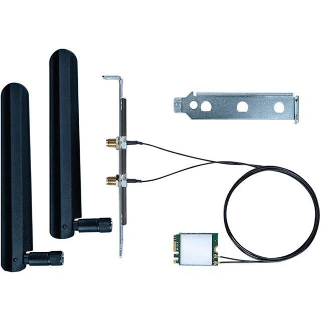 Intel® Wi-Fi 6 AX200 M.2 niet-vPro desktopkit