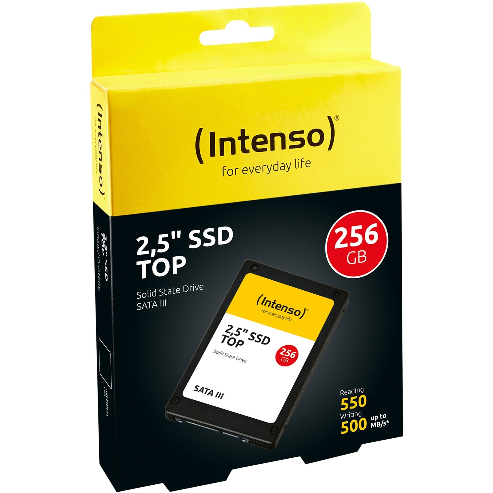 Intenso Top Performance, 256 GB