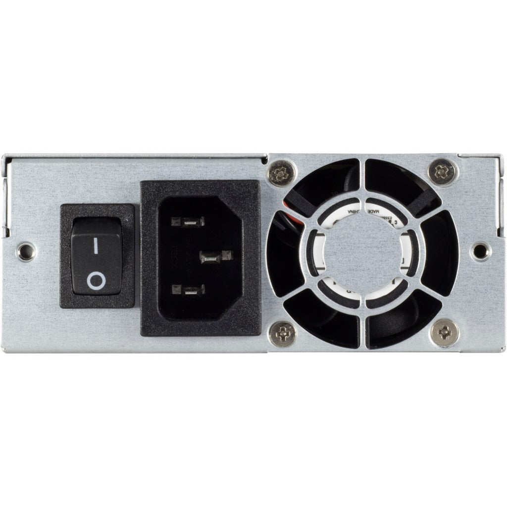 Inter-tech aspower u1a-c20300-d 300 watt voeding (grijs)