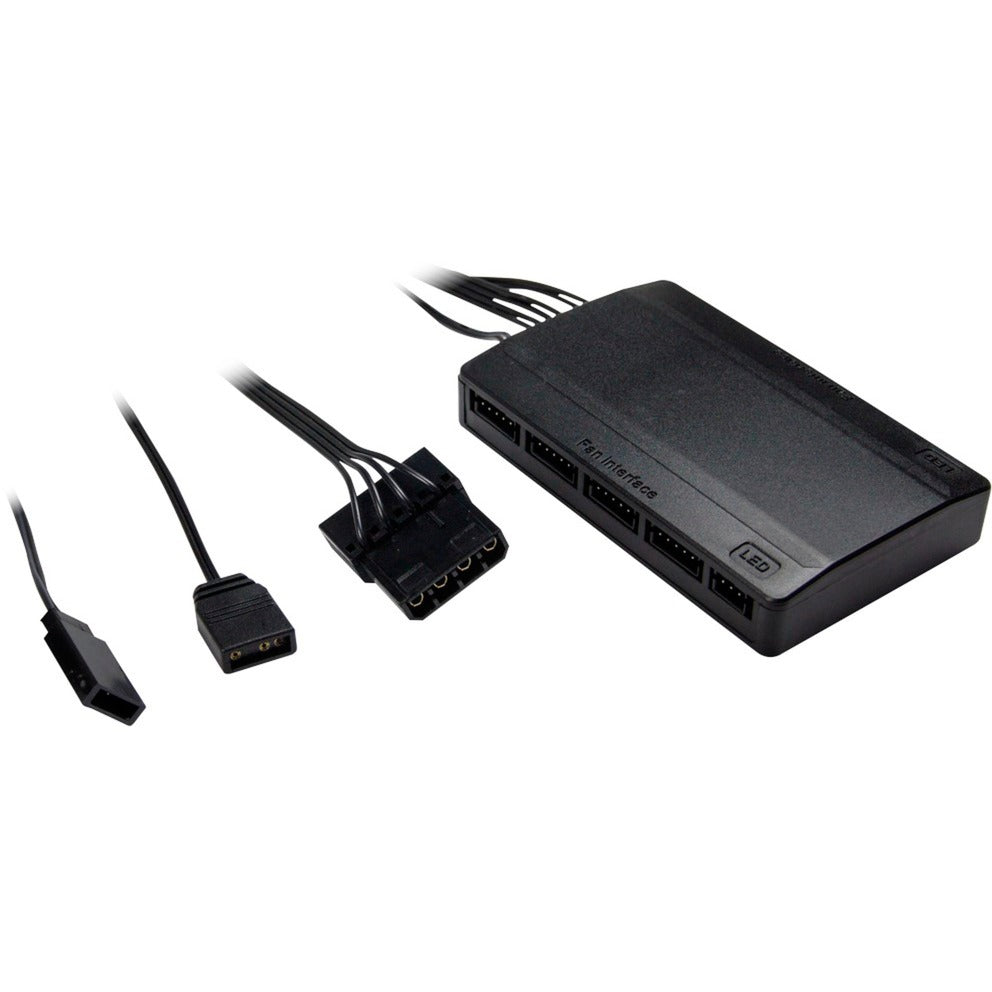 Inter-Tech Inter-Tech Argus RGB Fan Set RS-14