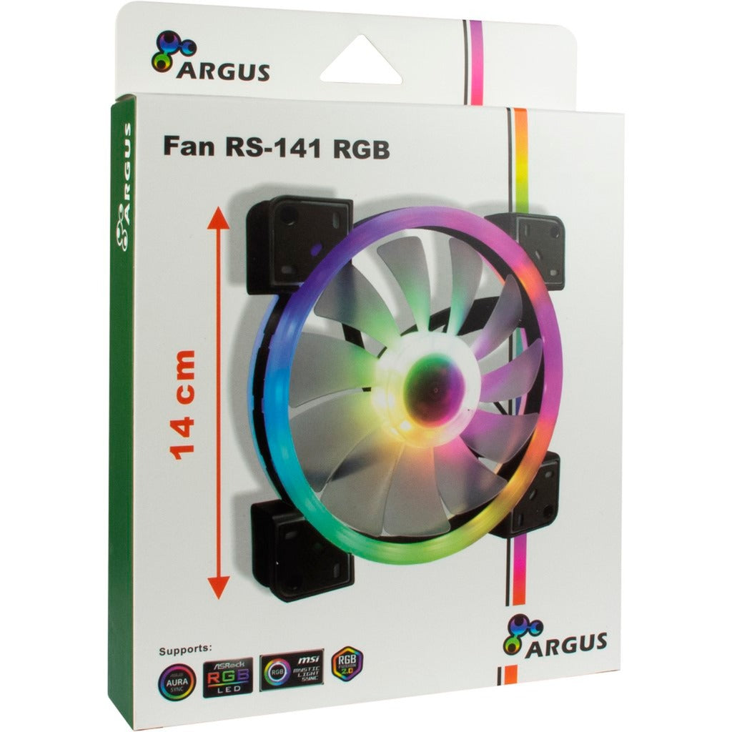 Inter-Tech Inter-Tech Argus RS-141 RGB