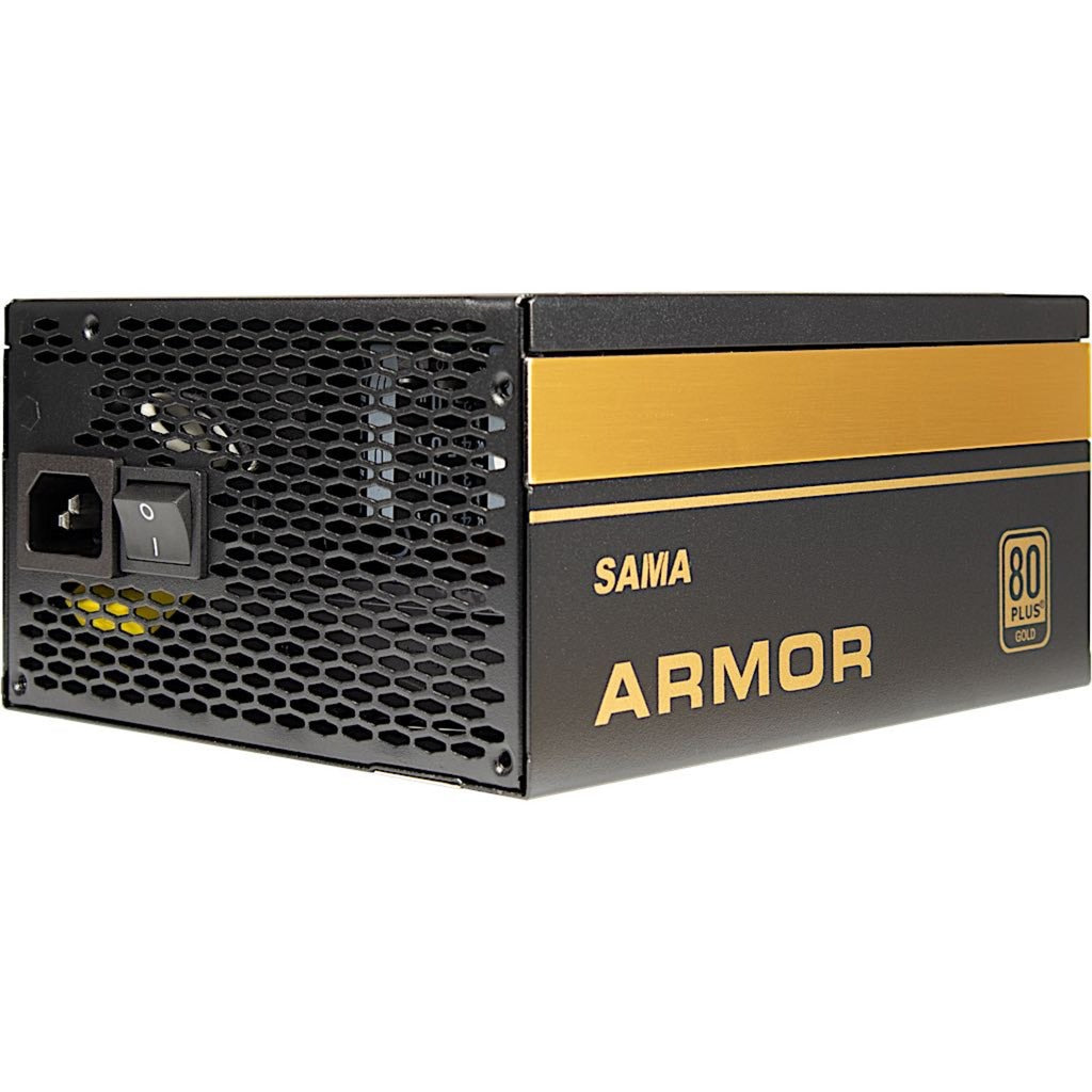 Inter-Tech Inter-Tech SAMA FTX-850-B ARMOR 850W