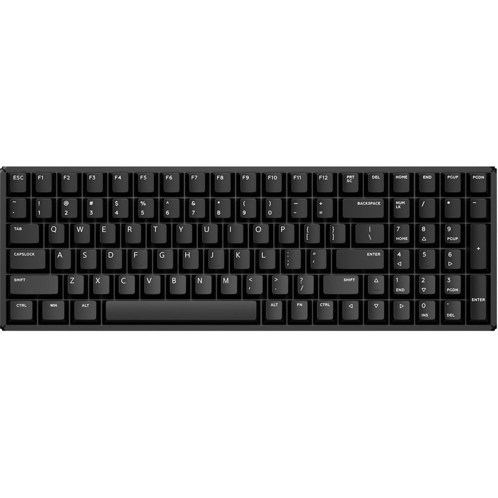 Iqunix F97 Dark Side Draadloos Mechanisch Toetsenbord