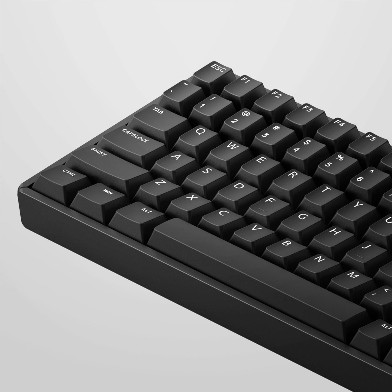Iqunix F97 Dark Side Draadloos Mechanisch Toetsenbord