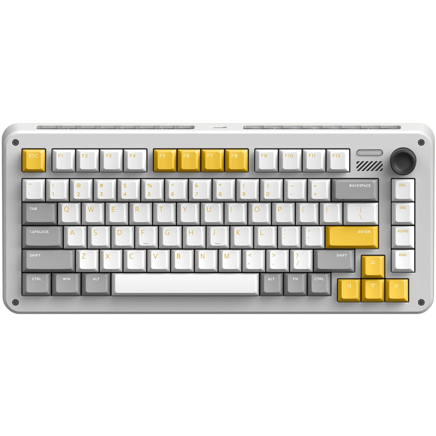 Iqunix ZX75 Gravity Wave Draadloos Mechanisch Toetsenbord