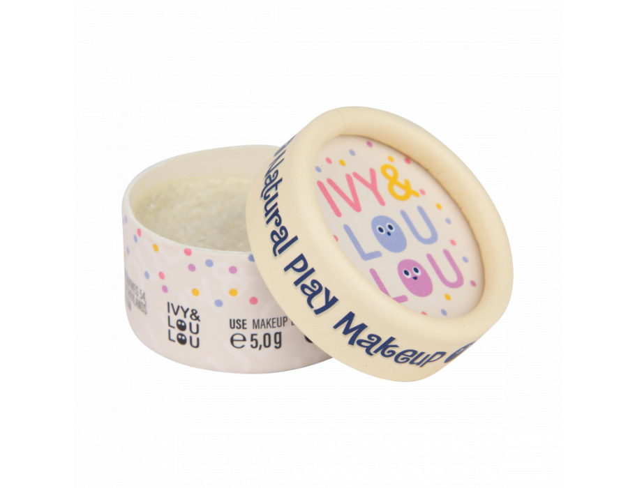 Ivy loulou kinder make-up - moonlight silver