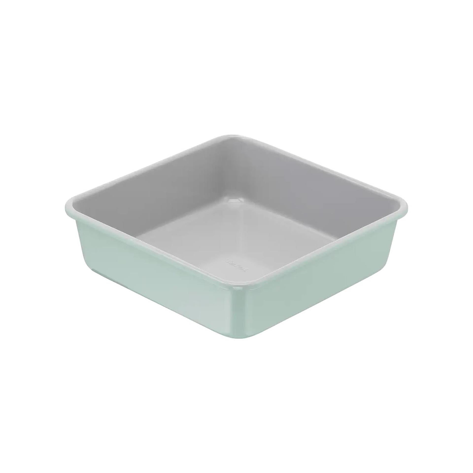 Tefal ceramik vierkante cakevorm 20cm