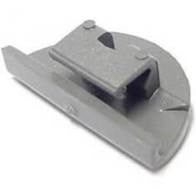 Hesling jasbeschermer combiclip los staal bord