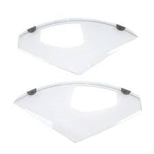 Hesling Jasbeschermer Secura 28 6 - PVC Spatbord - 28 inch - Zwart