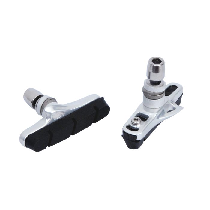 Jagwire cross pro brake pad - silver