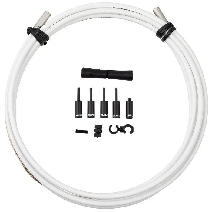 Jagwire 1x pro shift kit - white