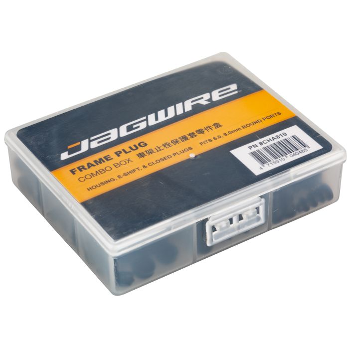 Jagwire frame plug combo box