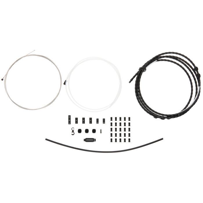 Jagwire 1x elite link shift kit - black