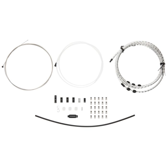 Jagwire 1x elite link shift kit - silver