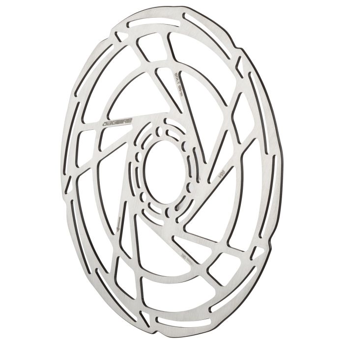 Jagwire sport sr1 disc brake rotor - 6-bolt - 180mm