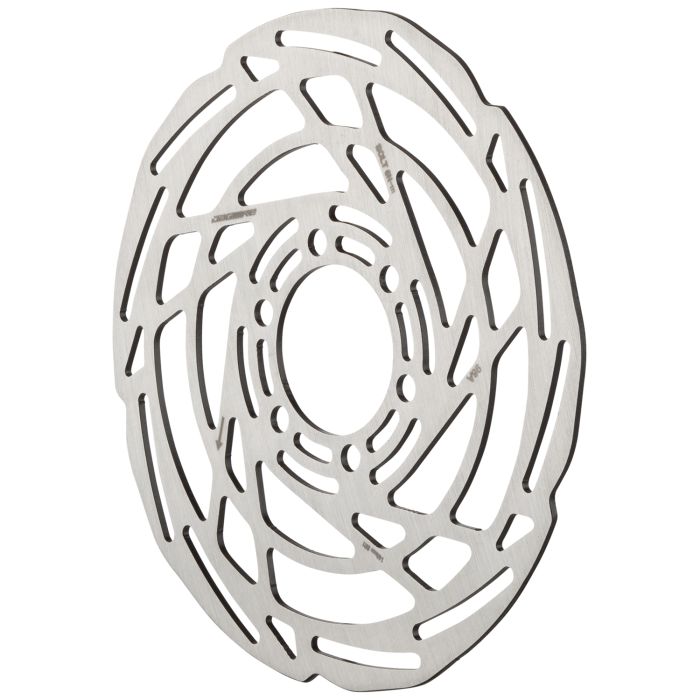 Jagwire sport sr1 disc brake rotor - 6-bolt - 140mm