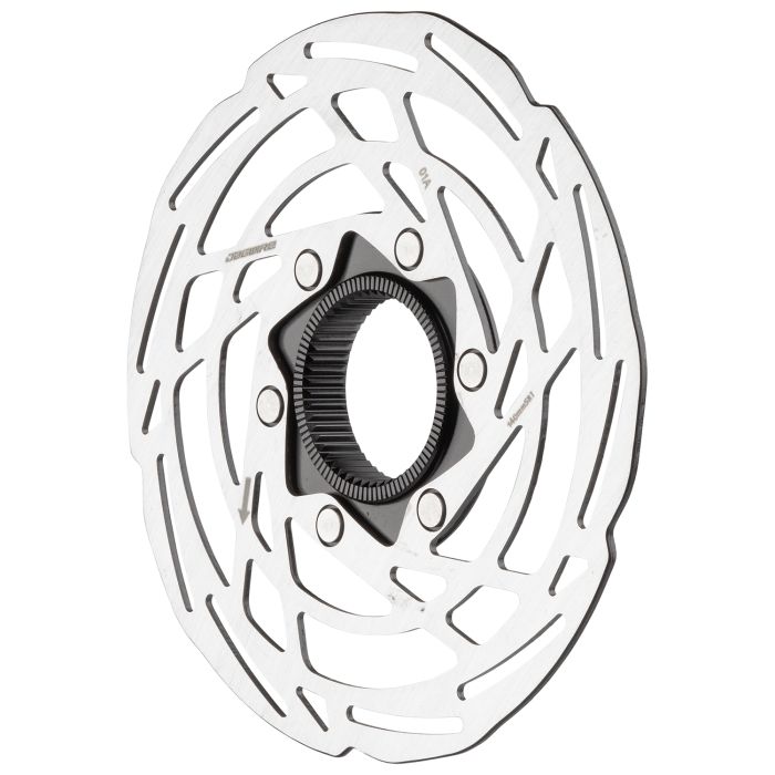 Jagwire sport sr1 disc brake rotor - centerlock - 140mm