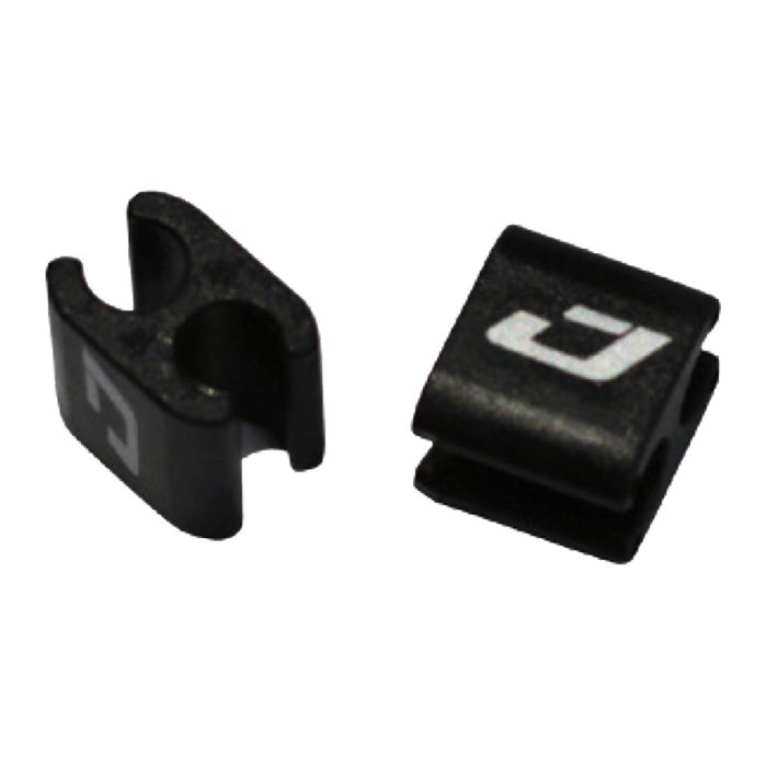 Jagwire wire hook - shift + ebike (4mm + 4mm) (4pcs)