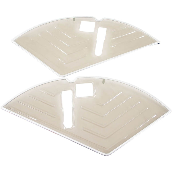 Hesling Union 28 Skirt Guard Smoke
