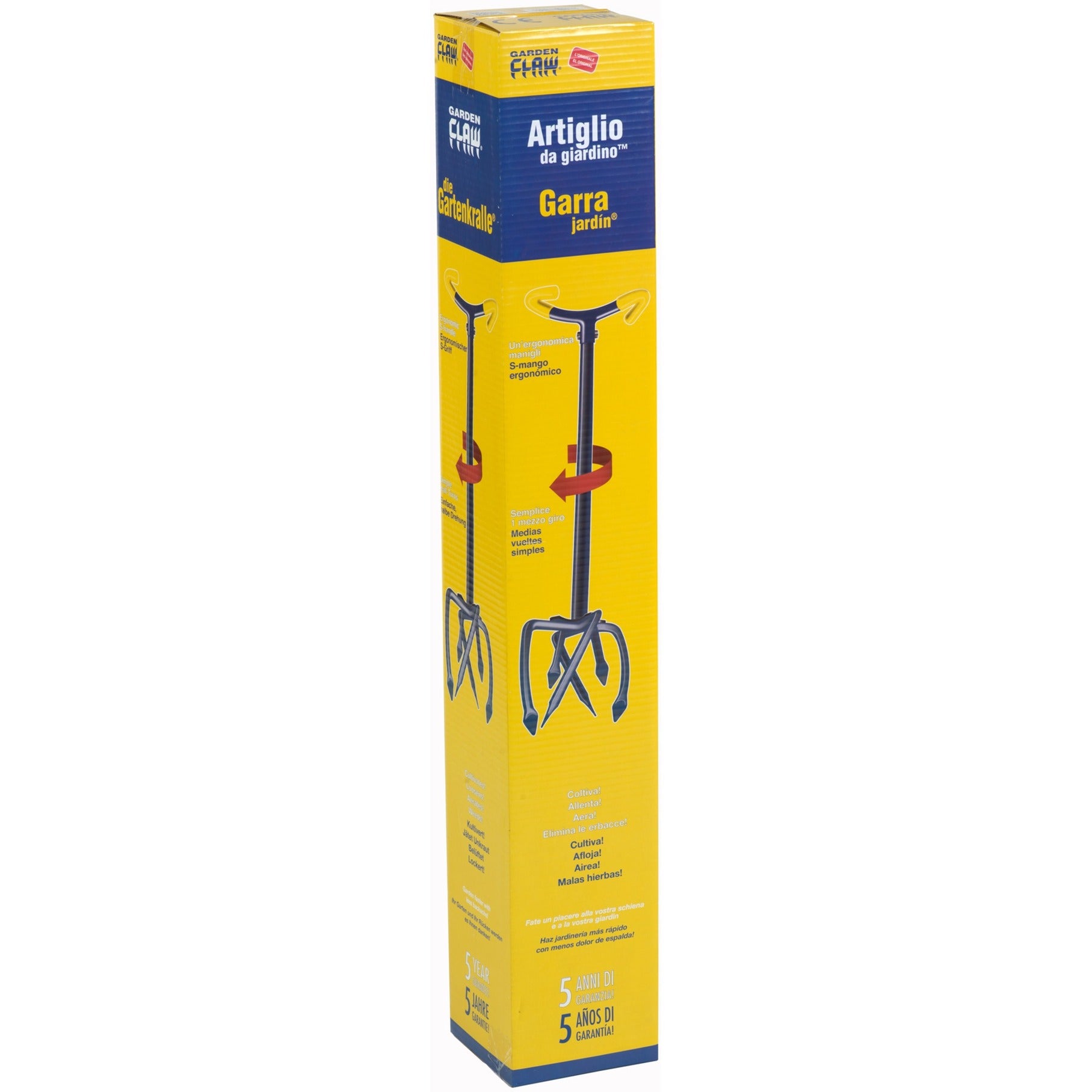 JEI JEI Gartenkralle GARDEN CLAW