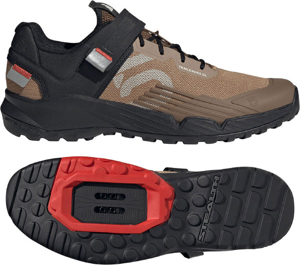 Five ten 5.10 trailcross clip - mtb shoes | 42