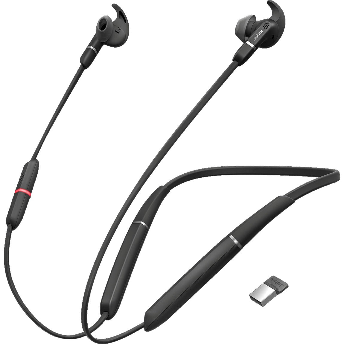 Jabra Jabra Evolve 65e UC + Link 370