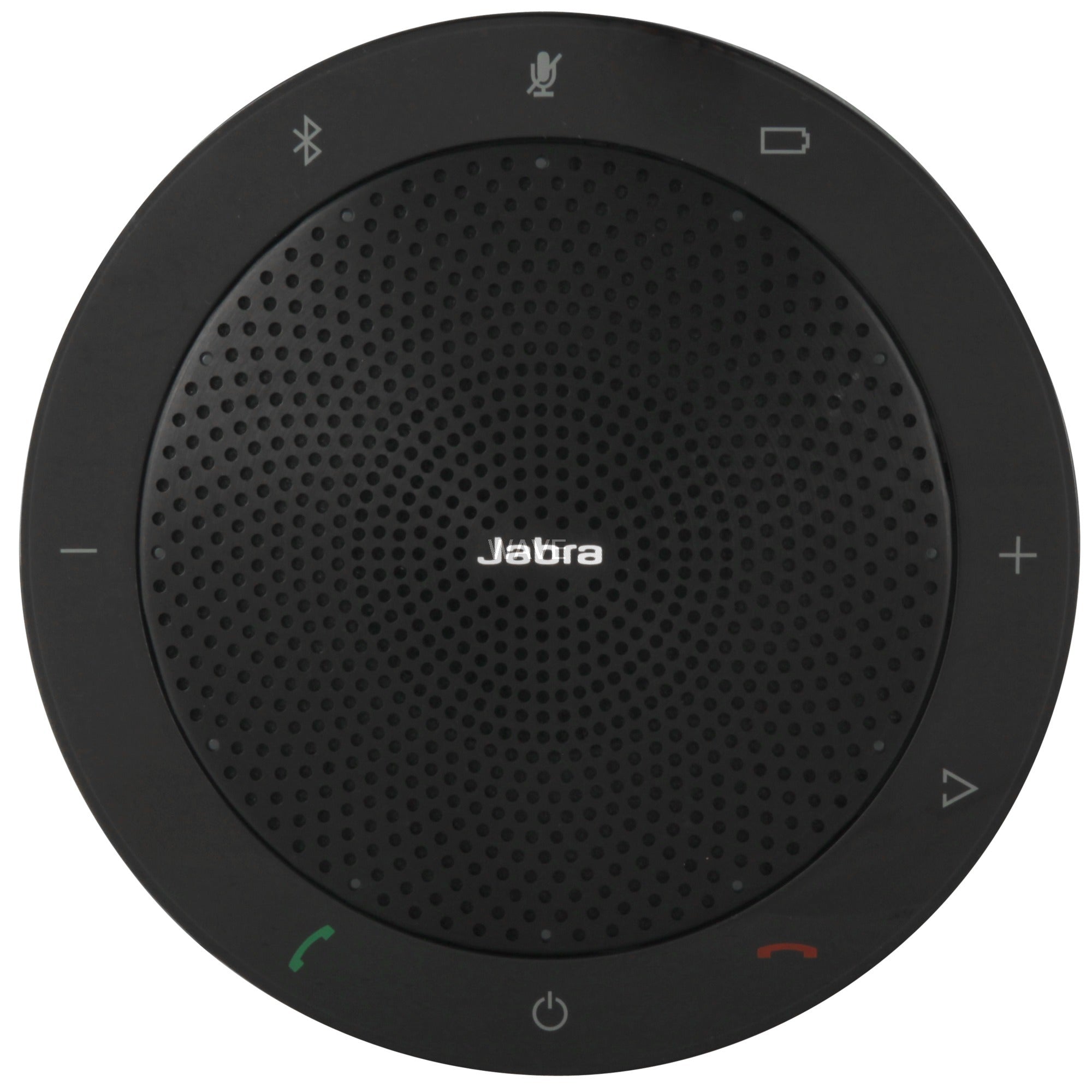 Jabra speak 510+ ms luidspreker (zwart, bluetooth 3.0, usb 2.0)