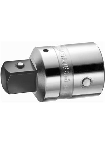 Facom verloopstuk van 3 4 naar 1 2