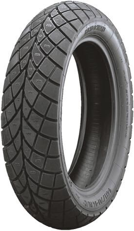 Heidenau band k66 snowtex tyre k66 snowt. 120 80-16 tl 60s m+s