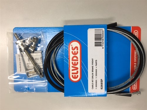 Elvedes brake cable drum universal 6268