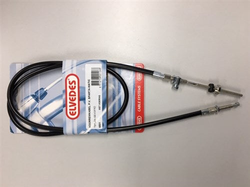 Elvedes Spartamet front brake cable teflon 6501