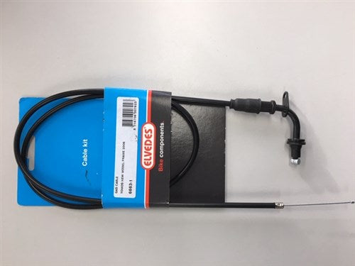 Elvedes tomos a35 throttle cable nm from '2008 with bend 6662