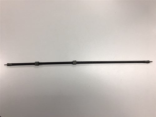 Elvedes hydraulic cable 45cm thick thin m10 m10