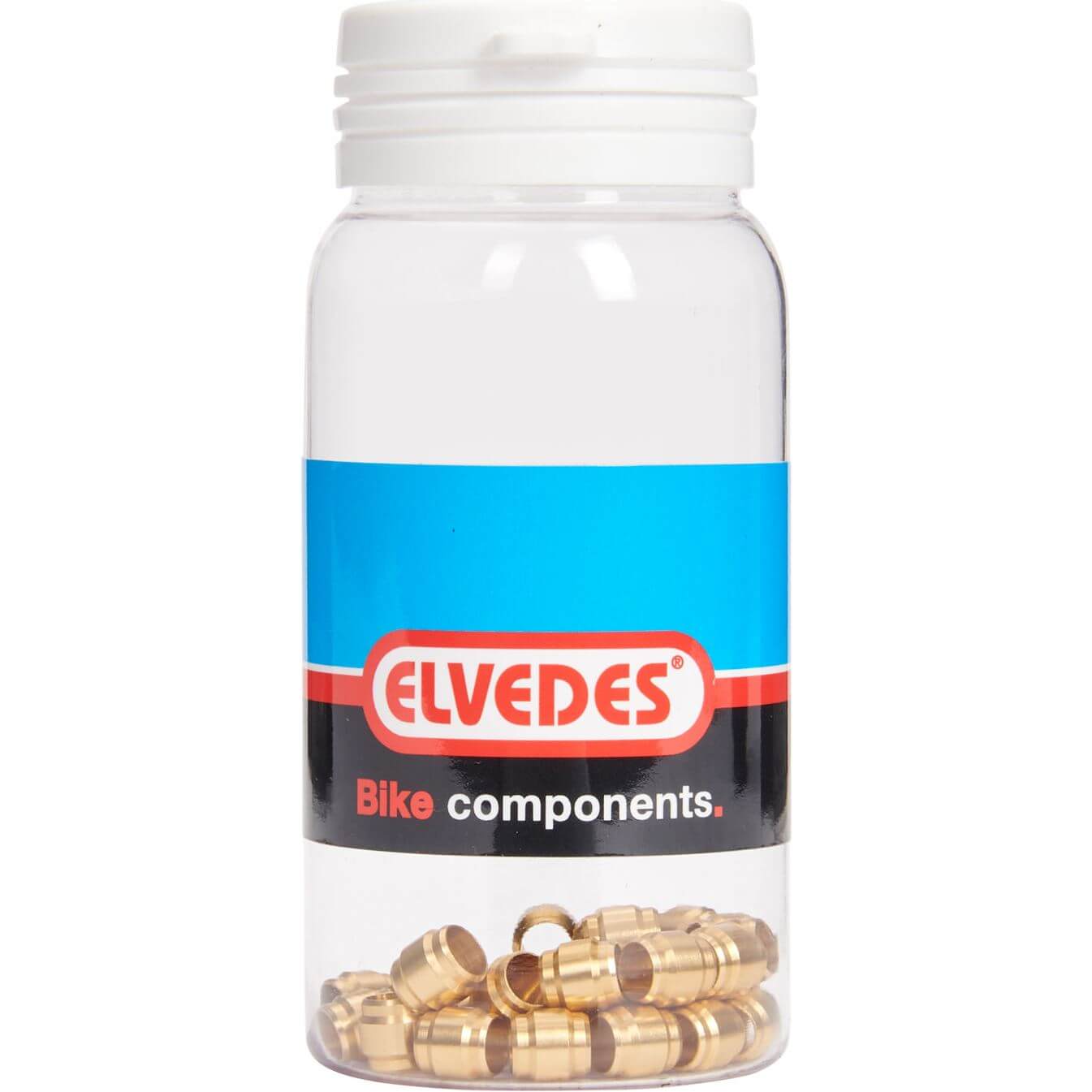 Elvedes Klemring hydroslang messing (40x) ELV2012098