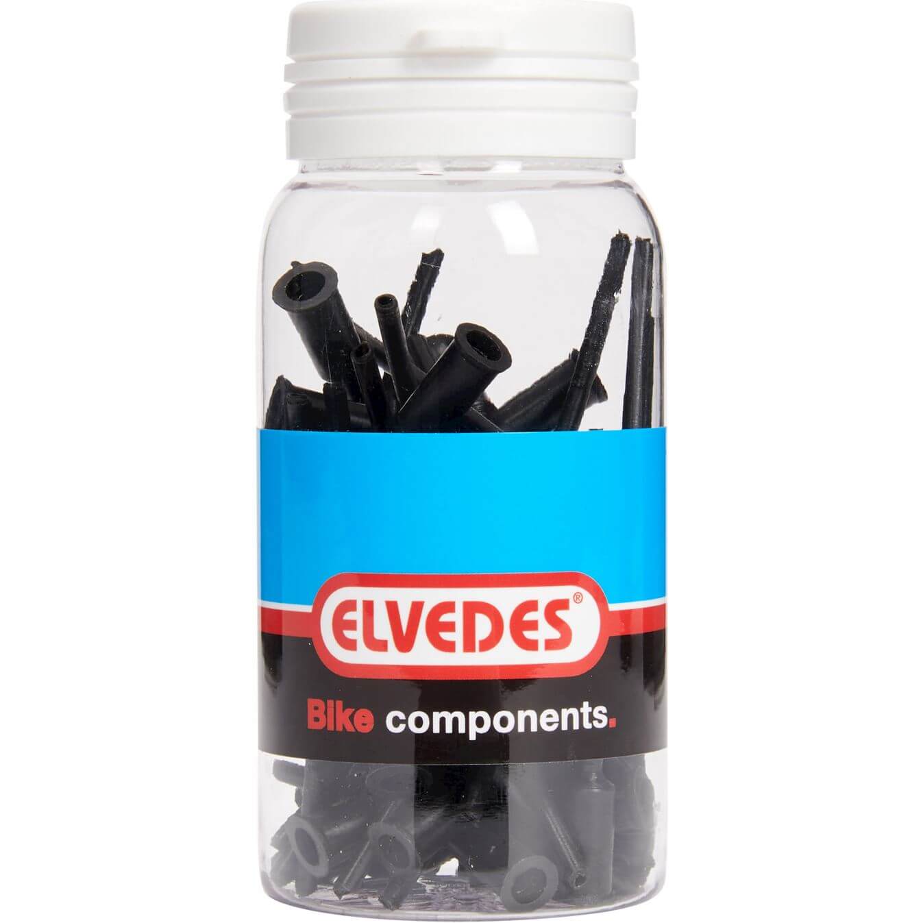 Elvedes cable end cap ks with tip 4.3mm