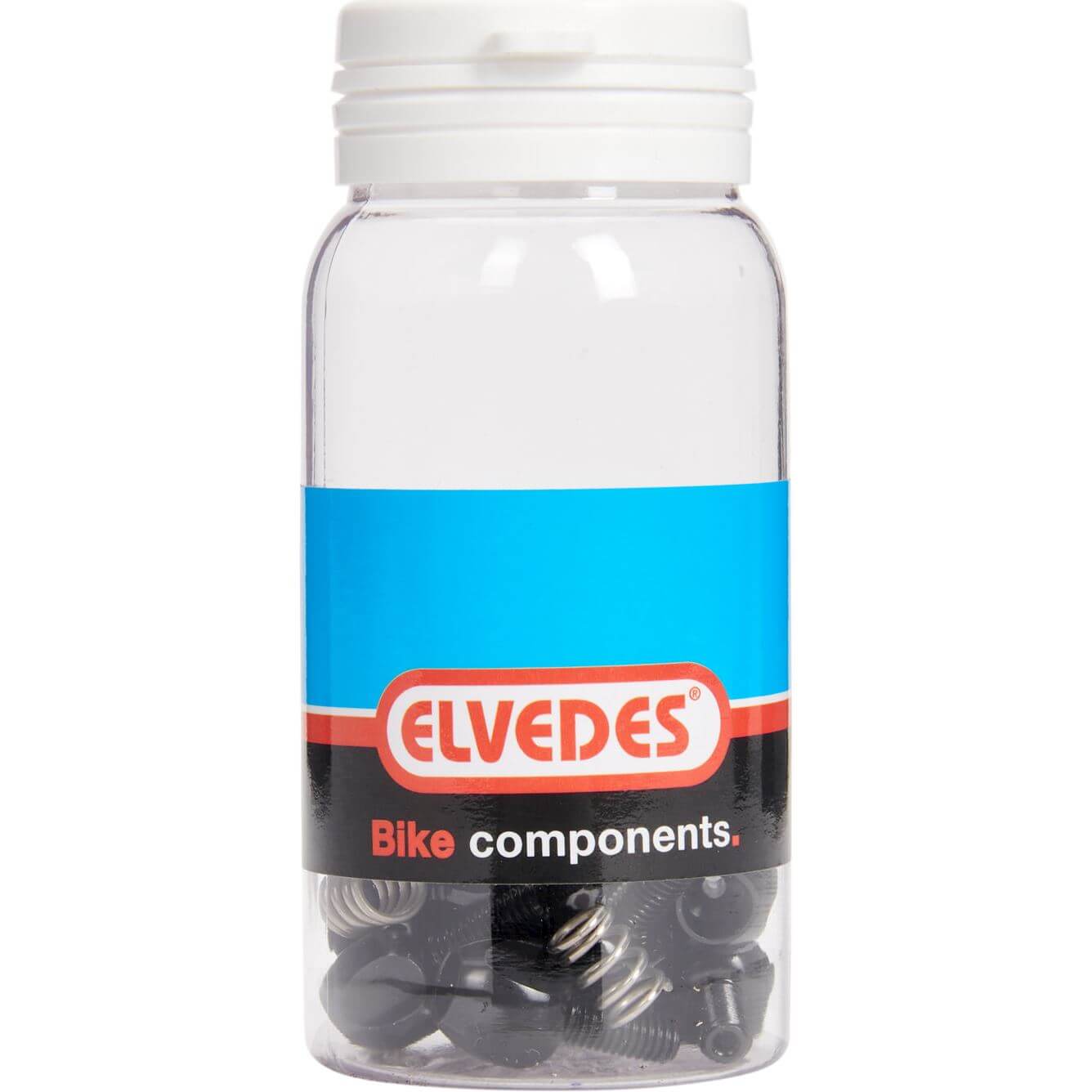 Elvedes derailleur adjustment screws aluminum (p15)