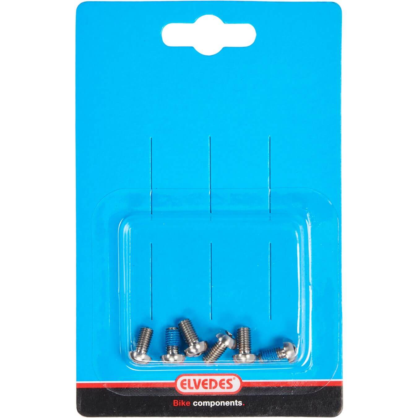 Elvedes boulons rotor torx titane (6) CP2015153