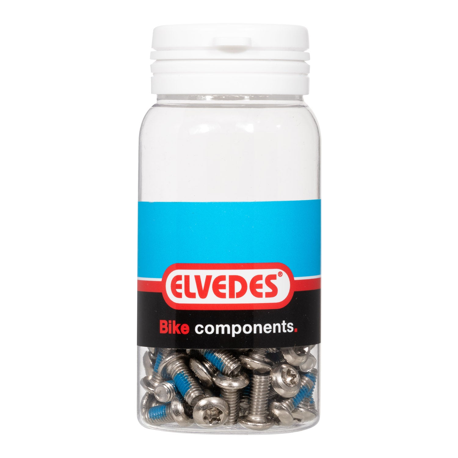 Elvedes boulons de rotor torx en acier inoxydable (100) ELV2015157