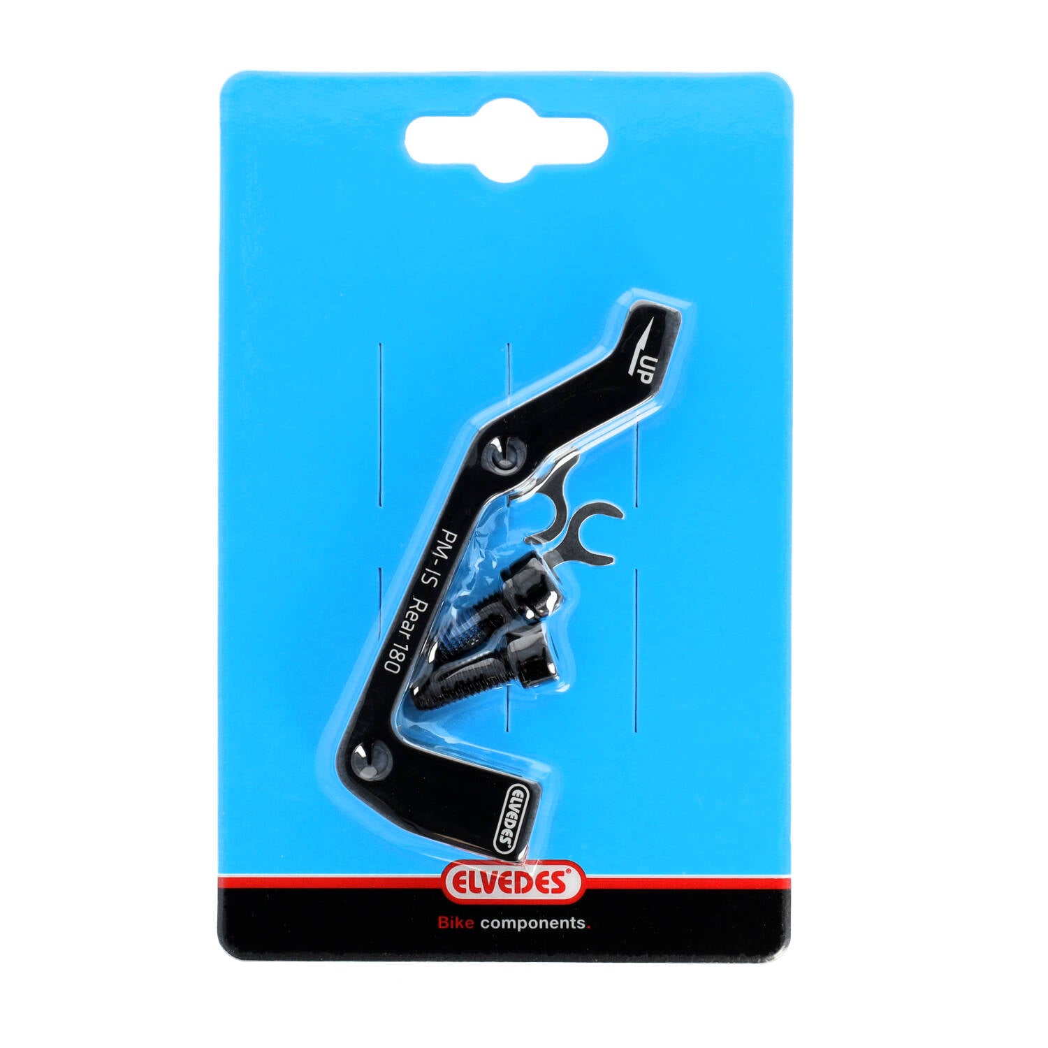 Brake caliper adapter Elvedes PM 180 rear