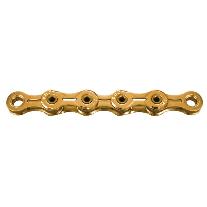 KMC Fietsketting X9SL Ti-N Goud 114 schakels