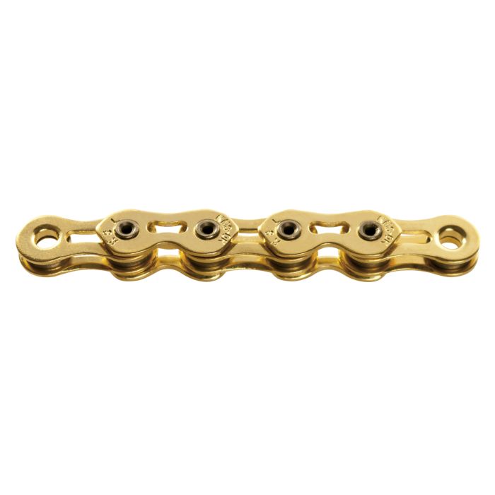 Kmc ketting 1 2-3 32 100 k1sl smal tin goud