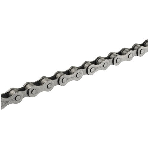Shimano Nexus CN-NX10 ECNNX10C114 - Stadsfietsketting 1 2 x 1 8, 114 schakels, grijs