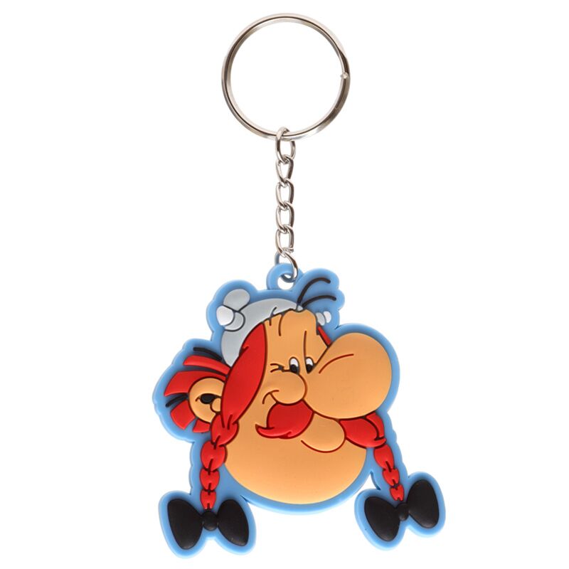 Asterix pvc-sleutelhanger -obelix