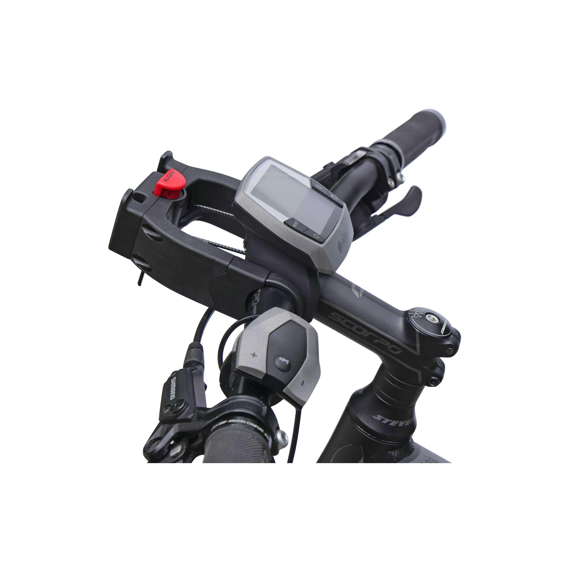 Klickfix adapter verlenger cc-100 e-bike