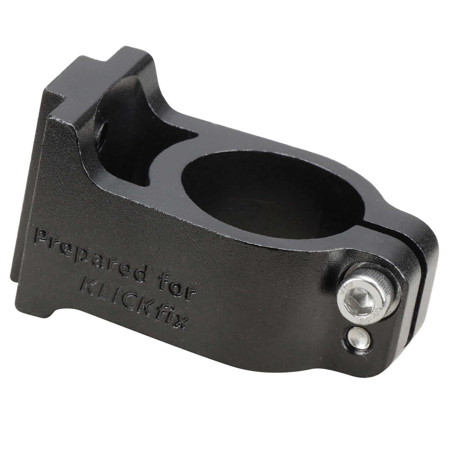 Klickfix balhoofdbuis adapter aansluiting vooruit stuurpen zw