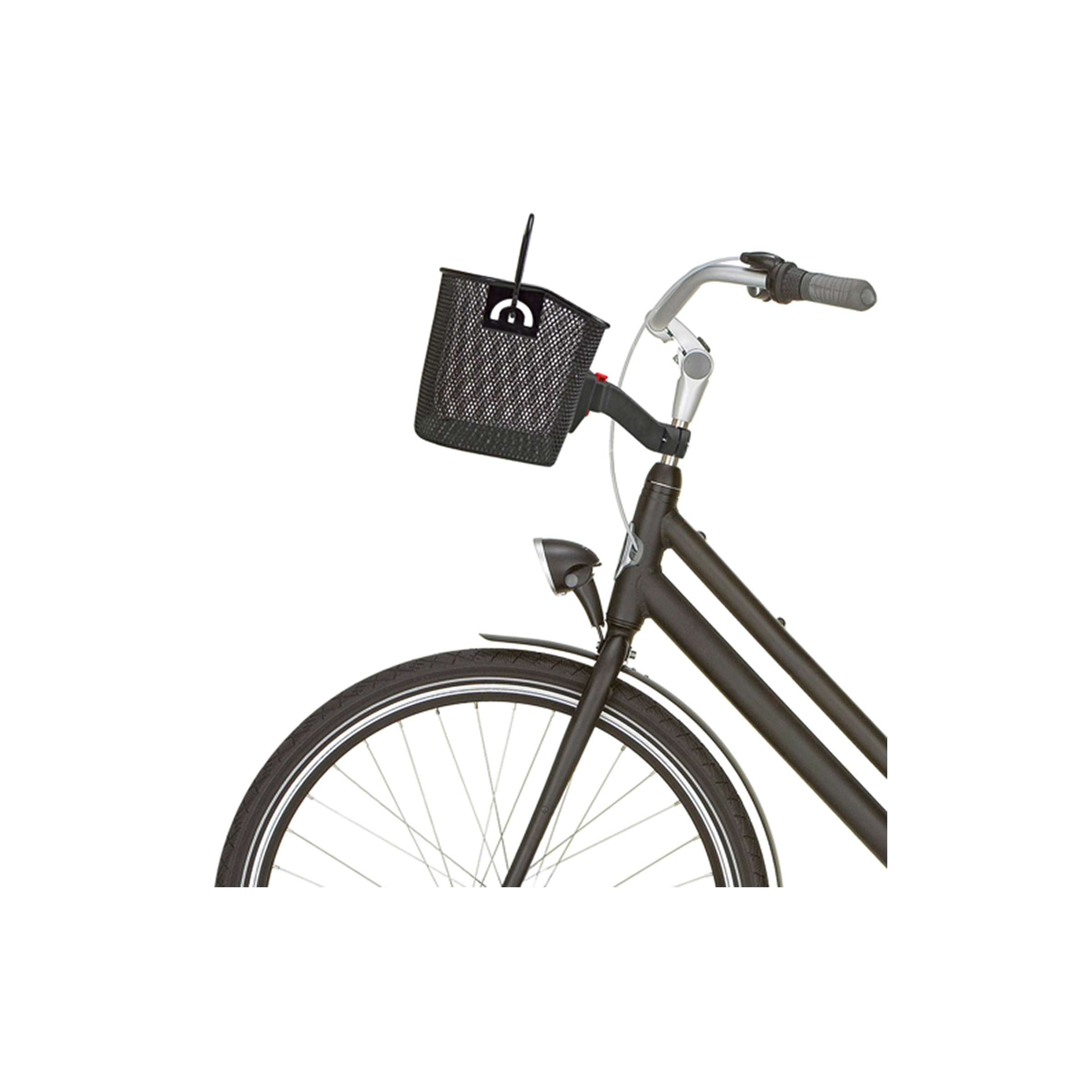Klickfix stuuradapter stuurpen cc-101 zwart