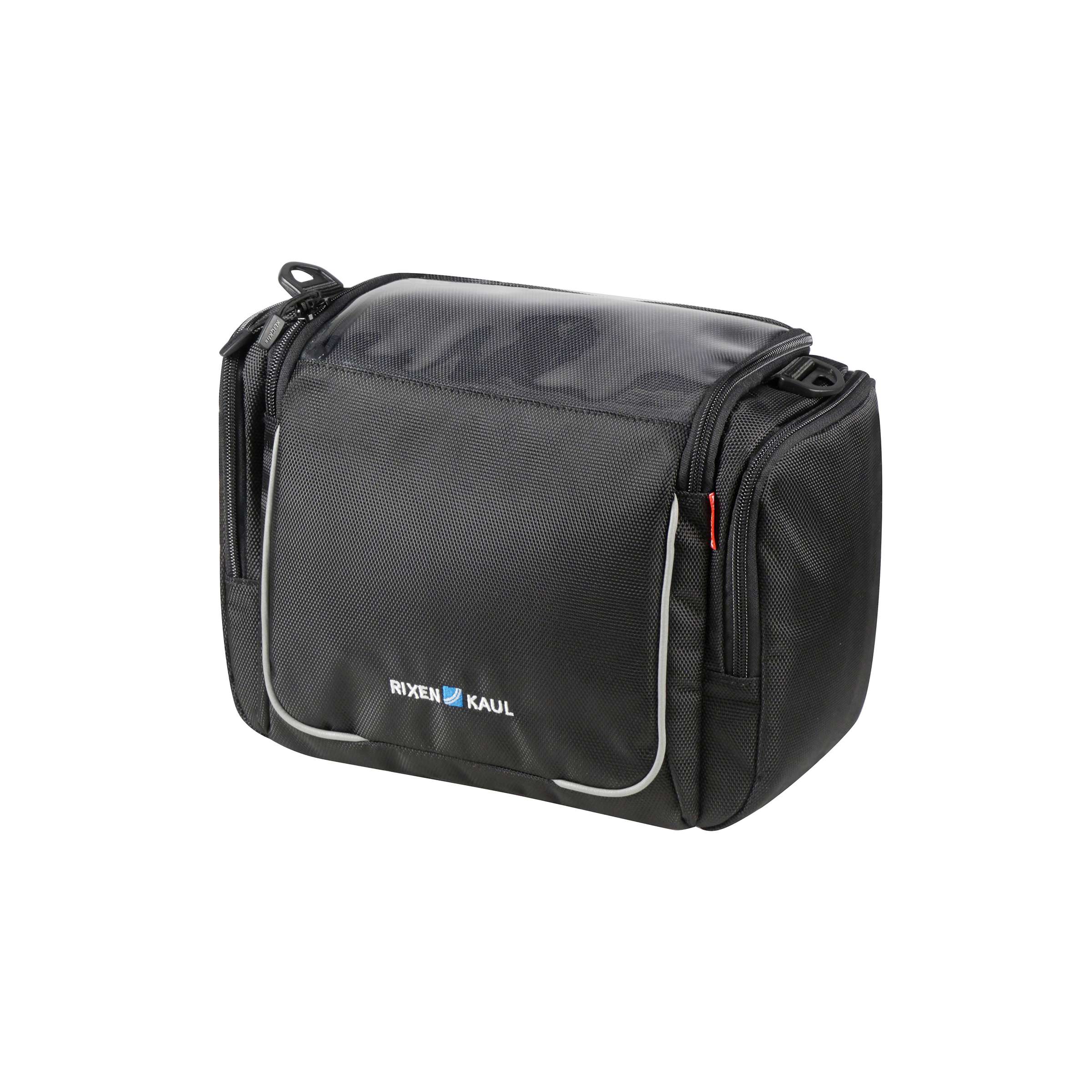 Rixen kaul stuurtas aventour sport e handlebar bag r k avent. sp.e no bracket black