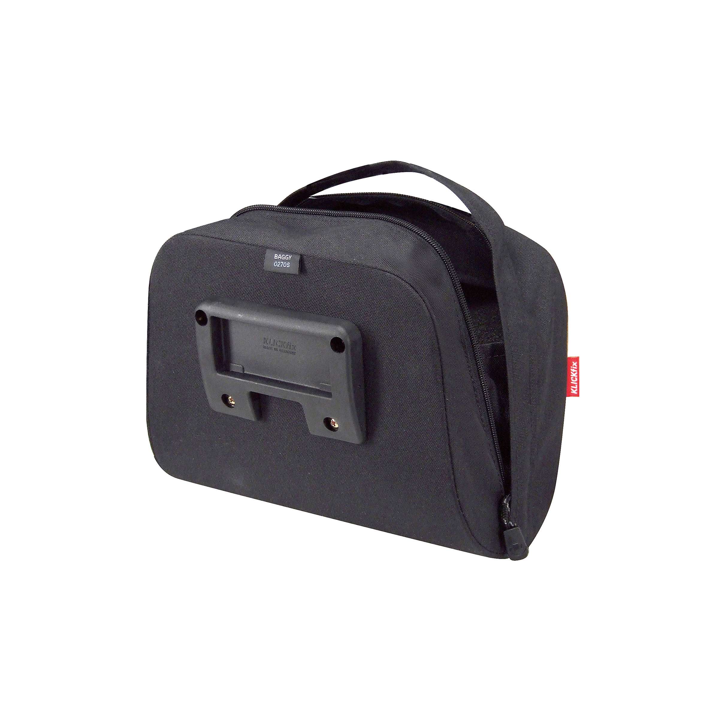 Rixen kaul lenkertasche baggy handlebar bag r k baggy no bracket black