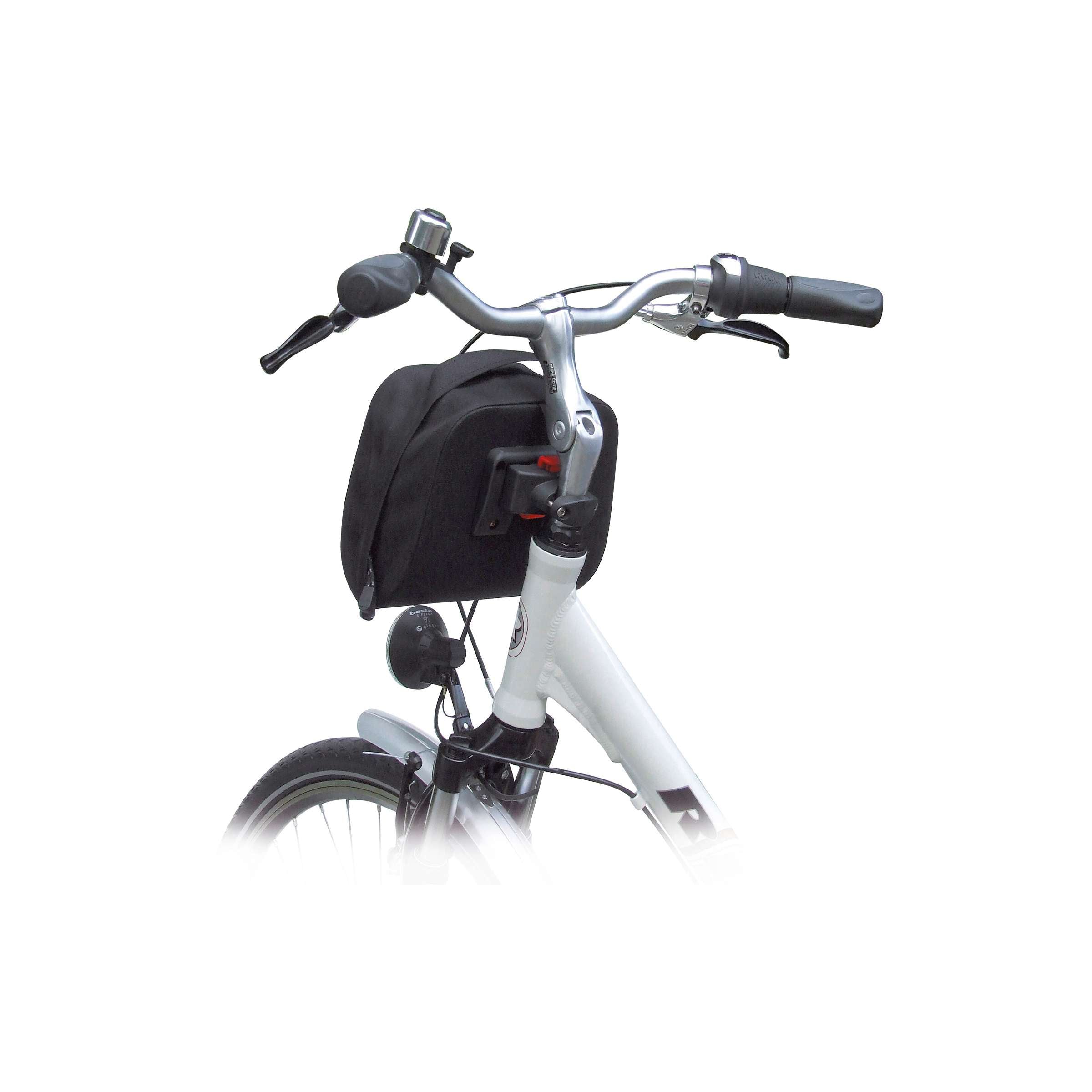 Klickfix rixen kaul stuurtas baggy handlebar bag r k baggy no bracket black