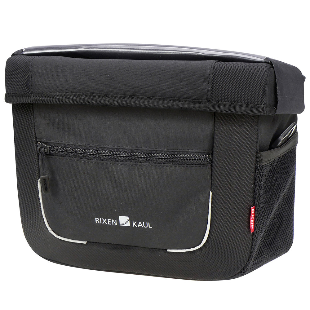 Klickfix stuurtas aventour pro 6,5l zwart